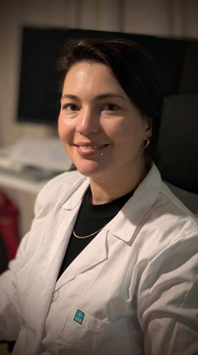 Κατερίνα Σαρούκου - Νευρολόγος Ηράκλειο